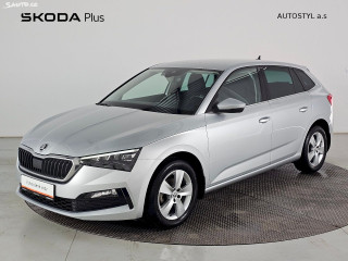 Scala 1.5TSi 110kW STYLE PLUS