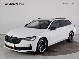 Superb 2.0TSi 195kW 4X4 SPORTLINE WEB