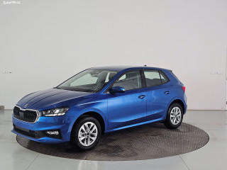 Fabia Classic 1.0TSI 85kW 6st man.