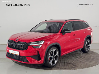 Kodiaq RS 2.0TSi 195kW 4x4 WEBASTO TA