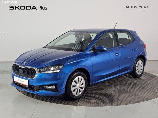 Fabia 1.0MPI 59KW SELECTION