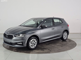Fabia Classic 1.0TSI 70kW 5st man.