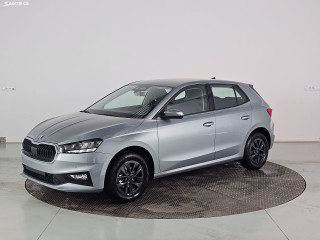 Fabia Classic 1.0TSI 70kW 5st man.