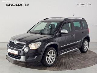 Yeti 1.4TSI 90kW AMBITION EXTRA