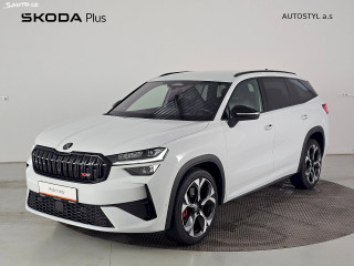 Kodiaq 2.0TSi 195kW 4x4 RS WEBASTO TA