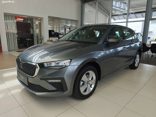 Scala Classic 1.5TSI 110kW man.