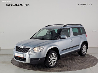 Yeti 1.4TSI 90kW EXPERIENCE NAVI XE