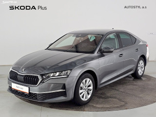 Octavia 1,5 TSi 85kW Selection