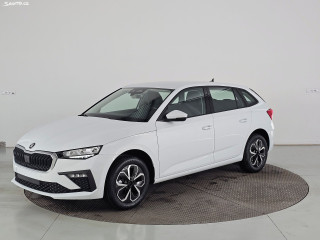 Scala Classic 1.0TSI 85kW 6st man.