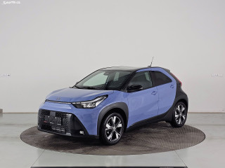 Aygo X, 1.5HEV 116k 2x4 Style Smart