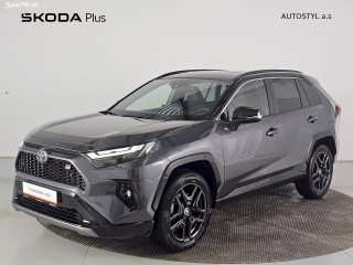 Rav4 2.5HEV 222k 4X4 GR SPORT