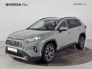 Rav4 2.0i 4x4 6MT COMFORT STYLE