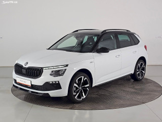 Kamiq 1.0TSi 85kW MONTE CARLO
