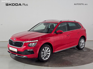 Kamiq 1.0TSi 85kW TOP SELECTION TAŽN