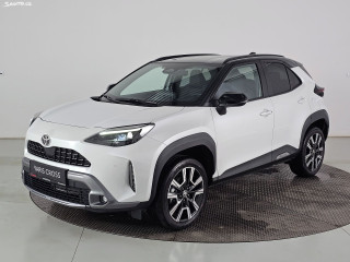 Yaris Cross 1.5 HEV 130k 4X4 EXE + tažné