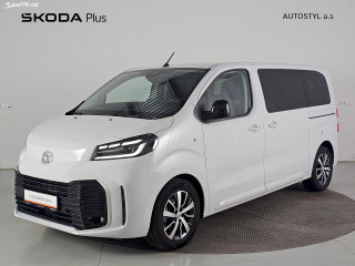 Proace Verso 2.0D 106kW FAMILY 8S WEBASTO L