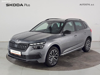Kamiq 1.5TSi DSG 110kW MONTE CARLO