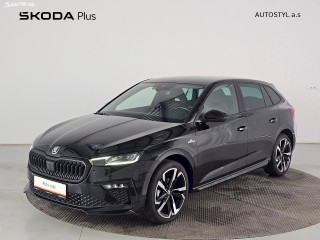 Scala 1.0TSI 85kW DSG Monte Carlo