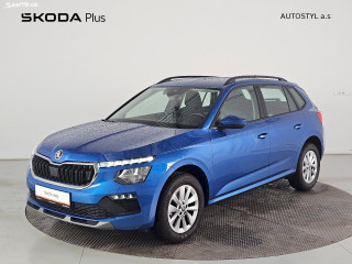 Kamiq 1.0TSi 85kW SELECTION