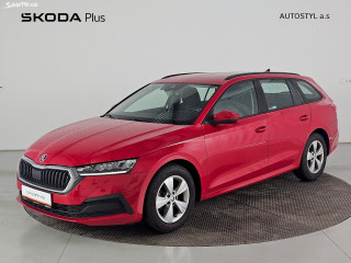 Octavia 1.5CNG TSi DSG 96kW ACTIVE PLU