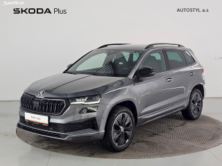 Karoq 2.0TDi 4X4 DSG SPORTLINE WEBAS