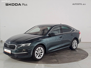 Octavia 1.5TSI 110kW TOP SELECTION