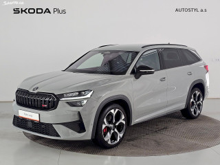 Kodiaq RS 2.0TSi 195kW 4X4 WEBASTO TA