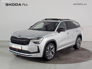 Kodiaq 2.0TDi 142kW 4X4 SPORTLINE TOP
