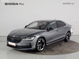 Superb 2.0TDi 142kW 4X4 SPORTLINE