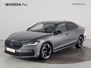 Superb 1.5TSi 110kW SPORTLINE TAŽNÉ