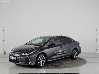 Corolla 1.8 HEV 140k Style + tažné