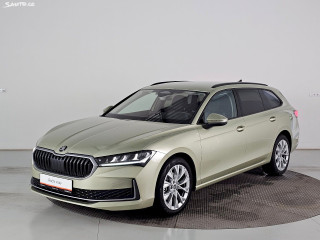 Superb COMBI 1.5TSi SELECTION CITY TA