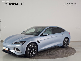 Seal 82,5kWh 313k DESIGN RWD