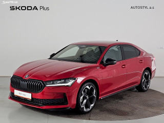 Superb 1.5PHEV 205k SPORTLINE