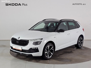 Kamiq 1.0TSi 85kW MONTE CARLO TAŽNÉ