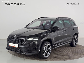 Karoq 2.0TSi 140kW 4X4 SPORTLINE TAŽ