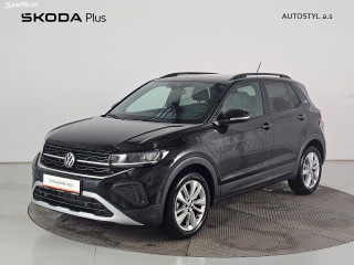 T-Cross 1.0TSI 85kW DSG GOAL TAŽNÉ NAV