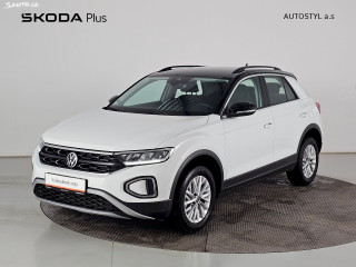 T-Roc 1.0TSI 85kW LIFE WEBASTO