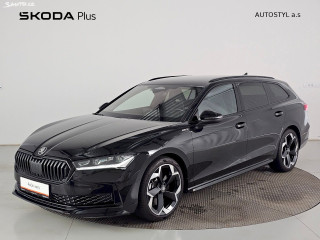 Superb 2.0TSi 195kW 4X4 SPORTLINE WEB