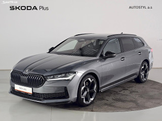 Superb 2.0TDi 142kW 4X4 SPORTLINE WEB