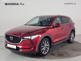 CX-5 2.5 143kW AWD AT