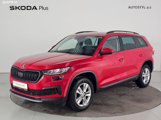 Kodiaq 2.0TDI 110kW DSG 4x4 AMBITION