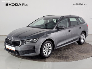 Octavia COMBI 1.5TSi 85kW ESSENCE