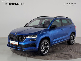 Karoq 2.0TSi 140kW 4X4 SPORTLINE TAŽ