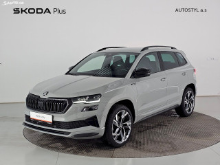 Karoq 2.0TSi 4X4 140kW SPORTLINE TAŽ