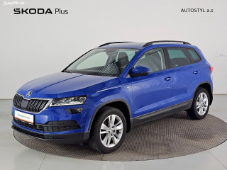 Karoq 1.5TSi 110kW Ambition Tažné