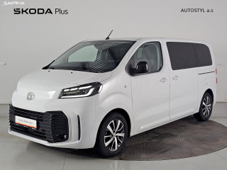 Proace Verso 2.0D 106kW FAMILY WEBASTO 8S