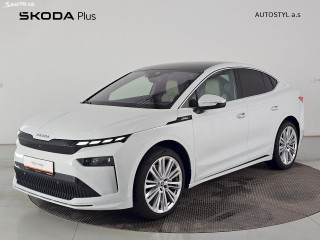 Enyaq Coupé 85X 210kW Laurin a Klemet
