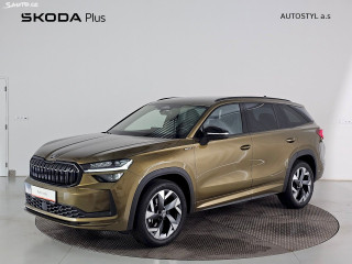 Kodiaq 2.0TDI 142kW 4X4 SPORTLINE