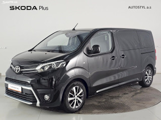 Proace Verso 2.0D 106kW FAMILY 8S WEBASTO